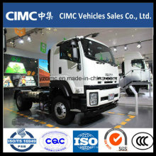 LHD Isuzu 4X2 Tractor Truck Head